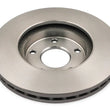 Load image into Gallery viewer, DBA 03-04 Infiniti M45 (Excl Sport Pkg) Front Street Series Standard Rotor - Side View