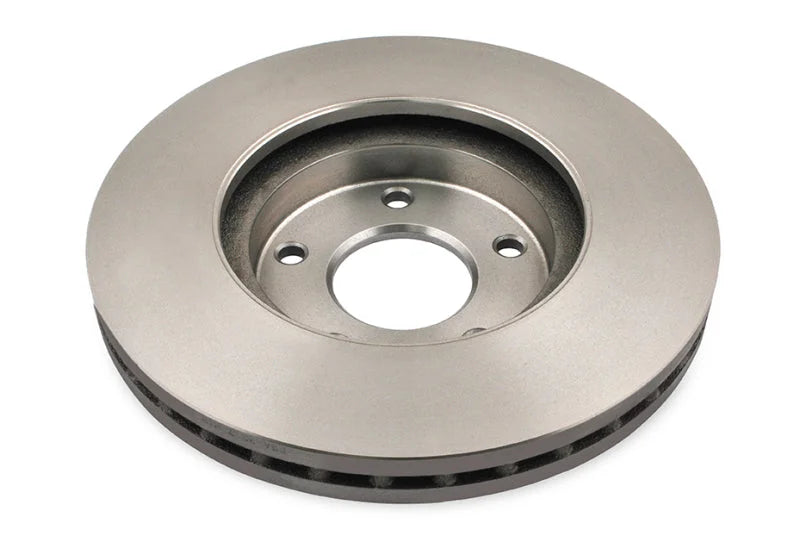 DBA 03-04 Infiniti M45 (Excl Sport Pkg) Front Street Series Standard Rotor - Side View