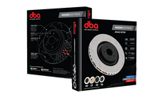 Load image into Gallery viewer, DBA 03-05 350Z Track/35th Anniv. Ed/10/05-07 3.5L V6 w/ Brembo Pkg Rear Drilled &amp; Slotted 4000 Serie - Additional View 5