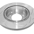 Load image into Gallery viewer, DBA 03-05 Evo 8/9 Rear Slotted Street Series Rotor - Side View