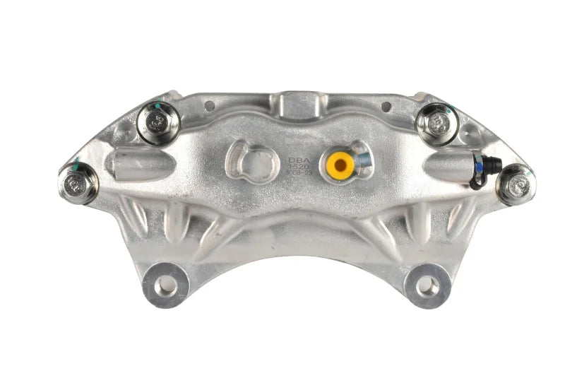 DBA 03-05 Subaru Impreza WRX STI Street Series Left Front Caliper - Side View