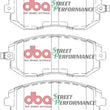 Load image into Gallery viewer, DBA 03-05 Subaru WRX / 08 Subaru WRX SP500 Front Brake Pads - Additional View 7