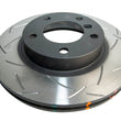 Load image into Gallery viewer, DBA 03-06 BMW Z4 2.5i Front 4000 Series Slotted Rotor - Side View