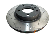 Load image into Gallery viewer, DBA 03-06 BMW Z4 2.5i Front 4000 Series Slotted Rotor - Side View
