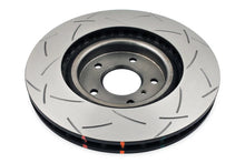 Load image into Gallery viewer, DBA 03-07 350Z / 03-04 G35 w/ Brembo Front Slotted 4000 Series Rotor - Side View
