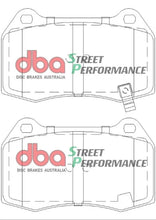 Load image into Gallery viewer, DBA 03-07 G35 w/ Brembo SP500 Front Brake Pads - Additional View 12