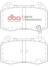 Load image into Gallery viewer, DBA 03-07 G35 w/ Brembo XP650 Front Brake Pads - Additional View 7