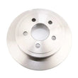 Load image into Gallery viewer, DBA 03-07 Jeep Liberty Rear Street Series Standard Rotor - Main Product View