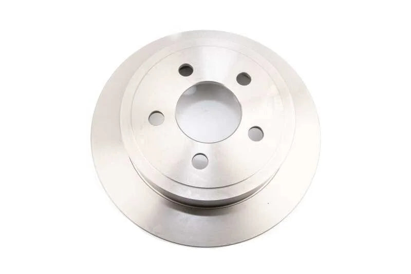 DBA 03-07 Jeep Liberty Rear Street Series Standard Rotor - Main Product View