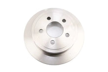 Load image into Gallery viewer, DBA 03-07 Jeep Liberty Rear Street Series Standard Rotor - Main Product View