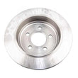 Load image into Gallery viewer, DBA 03-07 Jeep Liberty Rear Street Series Standard Rotor - Side View