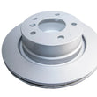 Load image into Gallery viewer, DBA 03-08 BMW Z4 3.0i Rear En-Shield Street Series Rotor - Main Product View