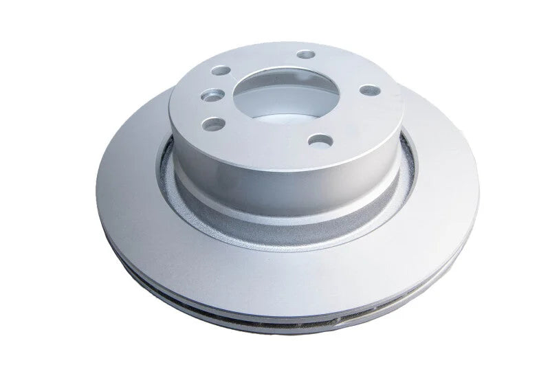DBA 03-08 BMW Z4 3.0i Rear En-Shield Street Series Rotor - Main Product View