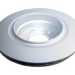 Load image into Gallery viewer, DBA 03-08 BMW Z4 3.0i Rear En-Shield Street Series Rotor - Side View
