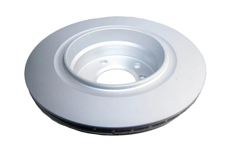 DBA 03-08 BMW Z4 3.0i Rear En-Shield Street Series Rotor - Side View