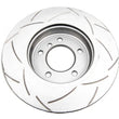 Load image into Gallery viewer, DBA 03-08 BMW Z4 Front Slotted Street Series Rotor - Additional View 6