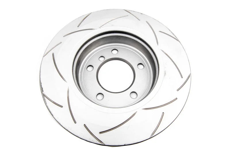 DBA 03-08 BMW Z4 Front Slotted Street Series Rotor - Additional View 6