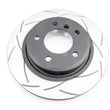 Load image into Gallery viewer, DBA 03-08 BMW Z4 Front Slotted Street Series Rotor - Additional View 7