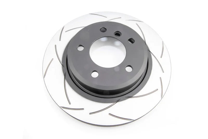DBA 03-08 BMW Z4 Front Slotted Street Series Rotor - Additional View 7