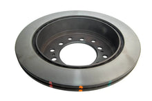 Load image into Gallery viewer, DBA 03-09 Toyota 4Runner Rear 4000 Series Plain Rotor - Side View
