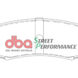 Load image into Gallery viewer, DBA 03-09 Toyota 4Runner SP500 Rear Brake Pads - Additional View 6