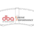 Load image into Gallery viewer, DBA 03-09 Toyota 4Runner XP650 Rear Brake Pads - Additional View 7