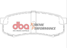 Load image into Gallery viewer, DBA 03-09 Toyota 4Runner XP650 Rear Brake Pads - Additional View 7