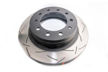 Load image into Gallery viewer, DBA 03-10 Ford F-250 Super Duty Front 4000 Series Slotted Rotor - Installation View