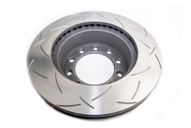 DBA 03-10 Ford F-250 Super Duty Front 4000 Series Slotted Rotor - Additional View 8