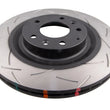 Load image into Gallery viewer, DBA 03-10 RX-8 Sport Suspension Front Slotted 4000 Series Rotor - Main Product View
