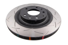 Load image into Gallery viewer, DBA 03-10 RX-8 Sport Suspension Front Slotted 4000 Series Rotor - Main Product View