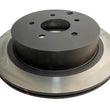 Load image into Gallery viewer, DBA 03-12 Infiniti FX35 Rear 4000 Series Plain Rotor - Main Product View