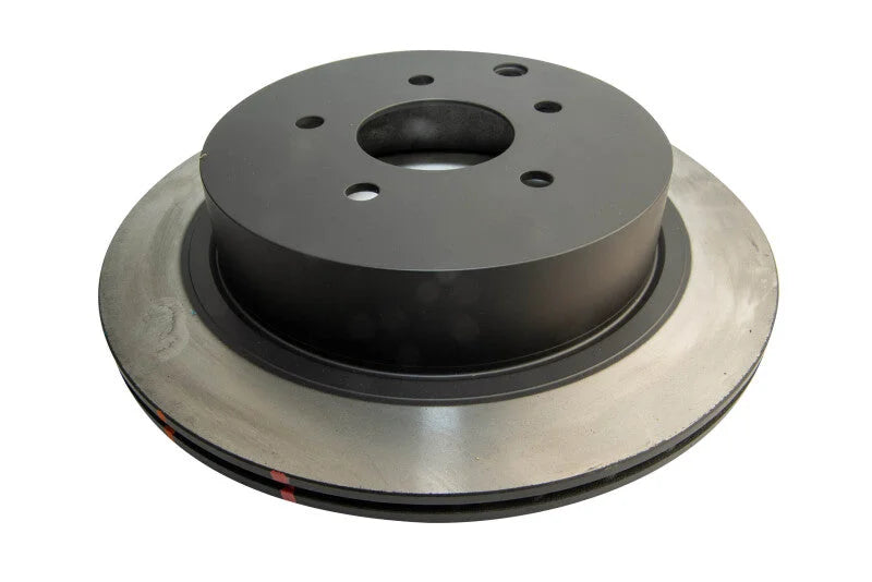 DBA 03-12 Infiniti FX35 Rear 4000 Series Plain Rotor - Main Product View