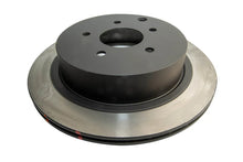 Load image into Gallery viewer, DBA 03-12 Infiniti FX35 Rear 4000 Series Plain Rotor - Main Product View