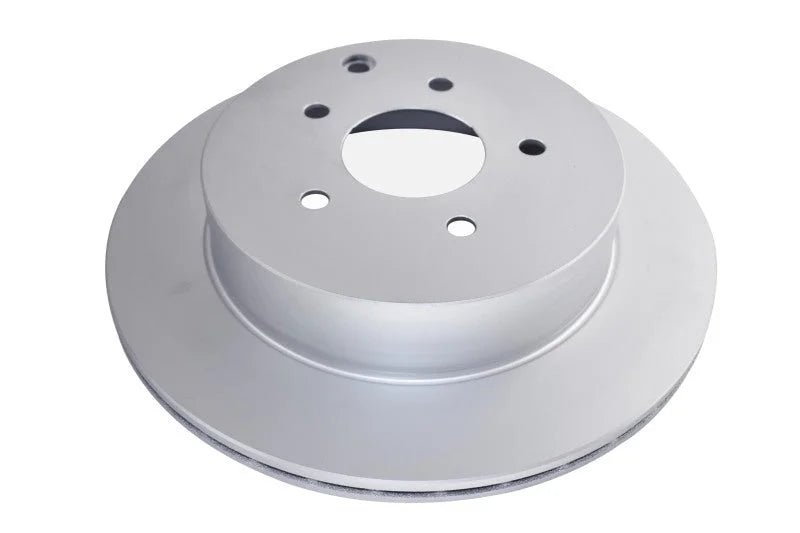 DBA 03-12 Infiniti FX35 Rear En-Shield Standard Rotor - Main Product View