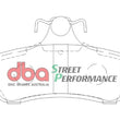 Load image into Gallery viewer, DBA 04-06 Pontiac GTO XP650 Rear Brake Pads - Additional View 8