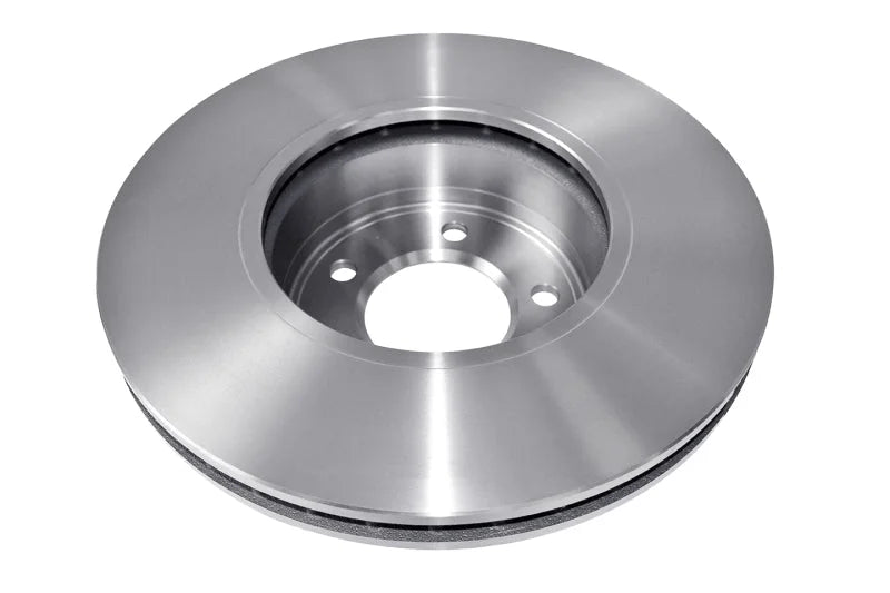 DBA 04-07 BMW 525i E60 (w/Auto Trans) Front Street Series Standard Rotor - Main Product View