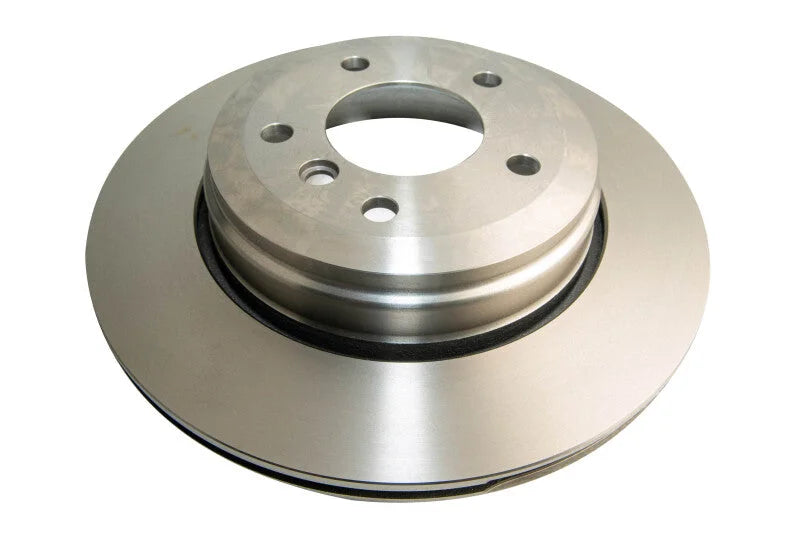 DBA 04-07 BMW 525i E60 (w/Auto Trans) Rear Street Series Standard Rotor - Main Product View