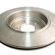 Load image into Gallery viewer, DBA 04-07 BMW 525i E60 (w/Auto Trans) Rear Street Series Standard Rotor - Side View