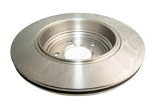 Load image into Gallery viewer, DBA 04-07 BMW 525i E60 (w/Auto Trans) Rear Street Series Standard Rotor - Side View