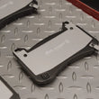 Load image into Gallery viewer, DBA 04-08 Acura TL (w/Brembo Front Caliper) Front SSEV Street Series Brake Pads - Back View