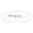 Load image into Gallery viewer, DBA 04-08 Subaru Forester SP500 Rear Brake Pads - Additional View 10