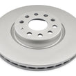 Load image into Gallery viewer, DBA 04-09 VW Golf (Mk5) Street Series En-Shield Front Brake Rotor - Main Product View
