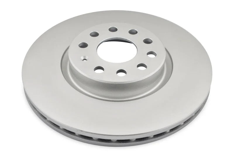 DBA 04-09 VW Golf (Mk5) Street Series En-Shield Front Brake Rotor - Main Product View