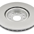 Load image into Gallery viewer, DBA 04-09 VW Golf (Mk5) Street Series En-Shield Front Brake Rotor - Side View