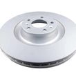 Load image into Gallery viewer, DBA 04-10 Audi A8 Quattro V8 Front En-Shield Standard Rotor - Main Product View