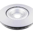 Load image into Gallery viewer, DBA 04-10 Audi A8 Quattro V8 Front En-Shield Standard Rotor - Side View