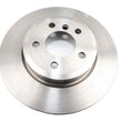 Load image into Gallery viewer, DBA 04-10 BMW X3 E83 Front Street Series Standard Rotor - Main Product View
