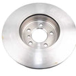 Load image into Gallery viewer, DBA 04-10 BMW X3 E83 Front Street Series Standard Rotor - Side View
