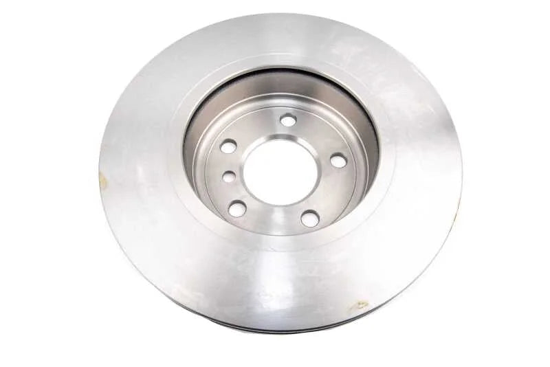DBA 04-10 BMW X3 E83 Front Street Series Standard Rotor - Side View